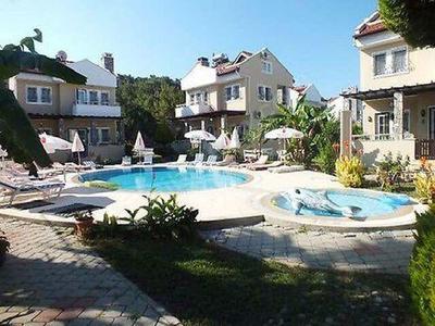 Yanar Villas