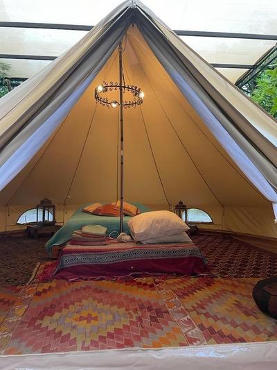Campo Portakal Eco Glamping Cirali