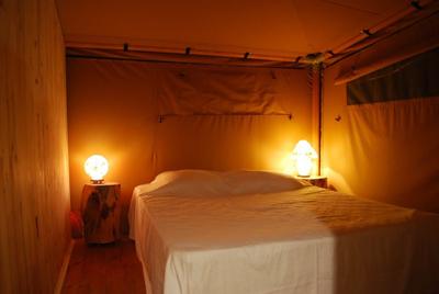 Campo Portakal Eco Glamping Cirali