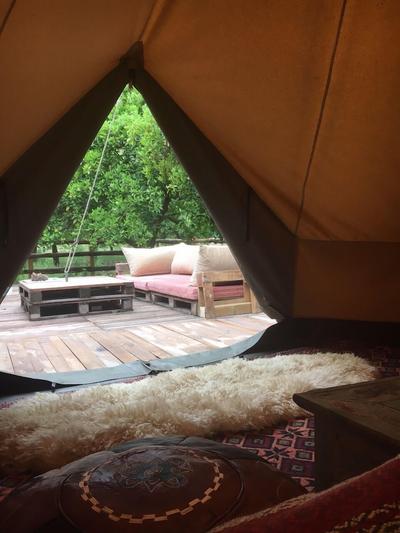 Campo Portakal Eco Glamping Cirali
