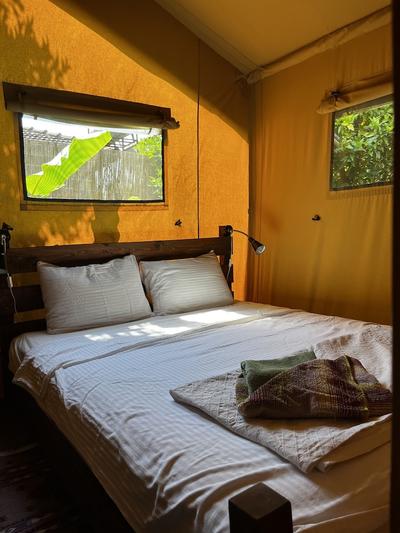 Campo Portakal Eco Glamping Cirali
