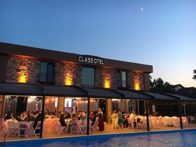 Sapanca Class Otel