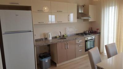 Green City Apart Evleri