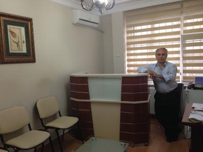 Yilmaz Apart