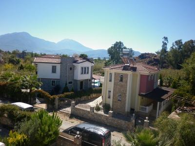New Age Villa Tina