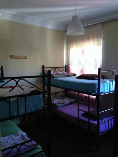 Best Island Hostel