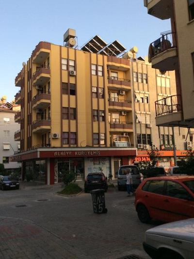 Fortune Alkan Apartments