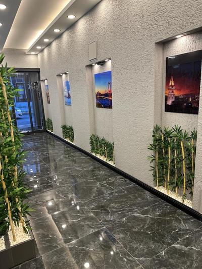 Emsa Otel Maltepedeki Eviniz