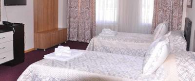 Emsa Otel Maltepedeki Eviniz