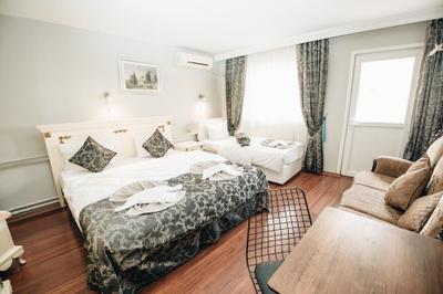 Safran Suites