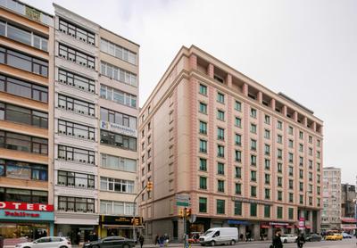 Tarus Apartments Osmanbey