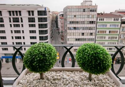 Tarus Apartments Osmanbey