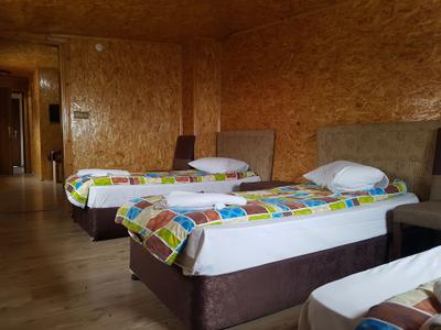 Zigana Gümüşkayak Yaylakent Hotel & Bunglow