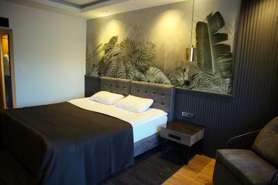 Amorium Wooden Stone House