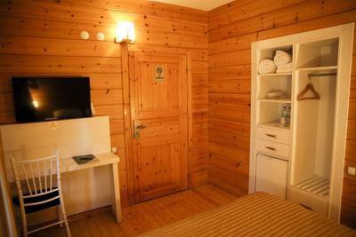 Amorium Wooden Stone House