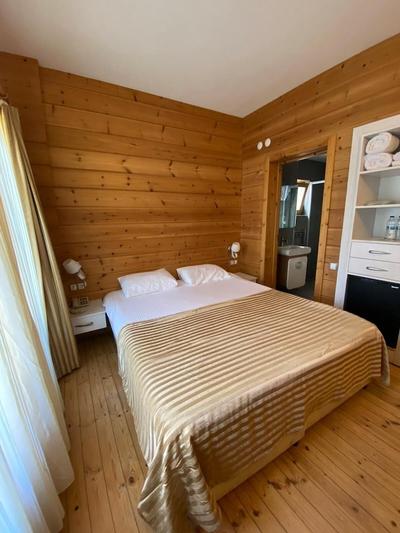 Amorium Wooden Stone House