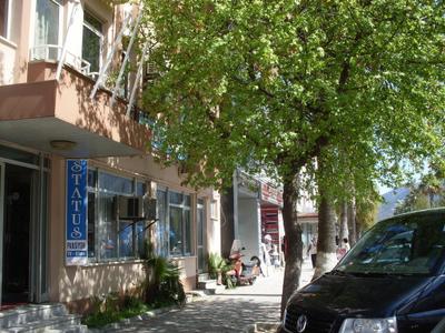 Status Pension
