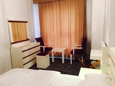 The White Points Suites & Studios Tuyap
