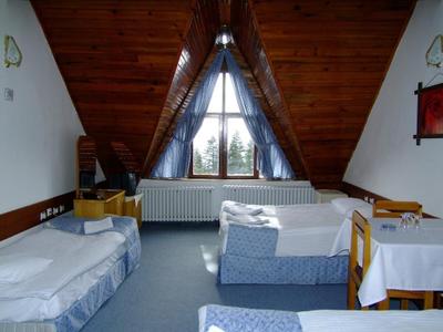 Ilgaz Derbent Hotel