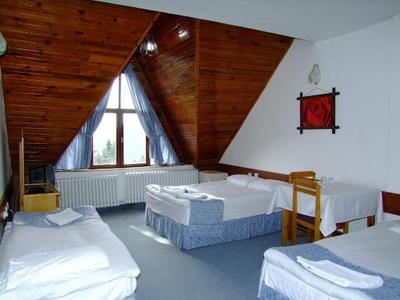 Ilgaz Derbent Hotel