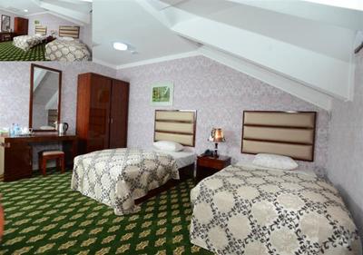 City Line Boutique Hotel