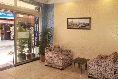 Fly Hotel