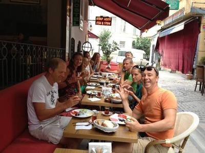 Old City Hostel