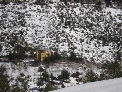 Aladağ Dağ Otel
