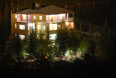 Aladağ Dağ Otel