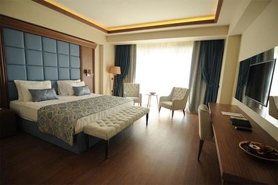 Resort Zigana Alaçati