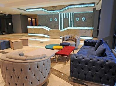 Resort Zigana Alaçati