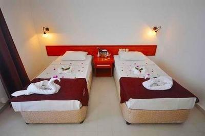 Bayar Garden Tatil Köyü