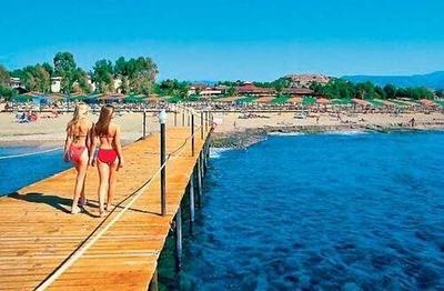 Bayar Garden Tatil Köyü