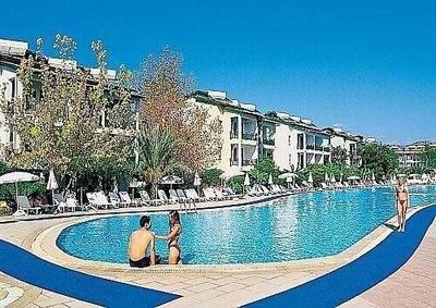 Bayar Garden Tatil Köyü