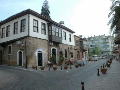 Erken Konak Pension