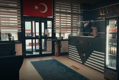 Altin Otel Sarikamis