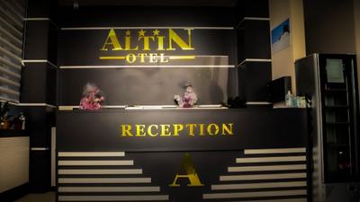 Altin Otel Sarikamis
