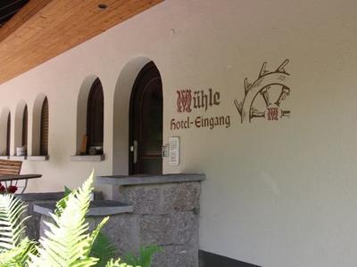 Landhotel Muhle Zu Gersbach