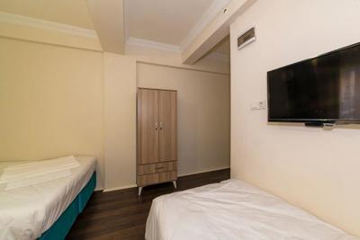 Kumkapi Romanos Hotel