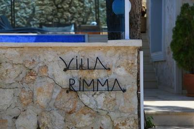 Villa Rimma By Akdenizvillam