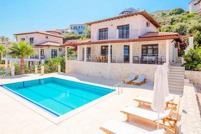 Villa Sahin 1 Duplex