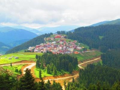 Kumbet Chalet