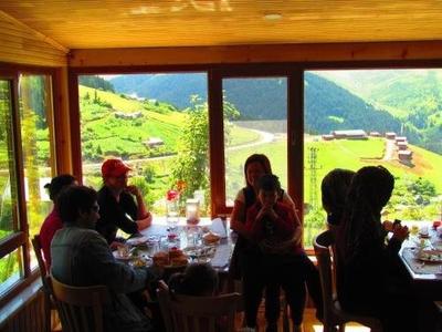 Kumbet Chalet
