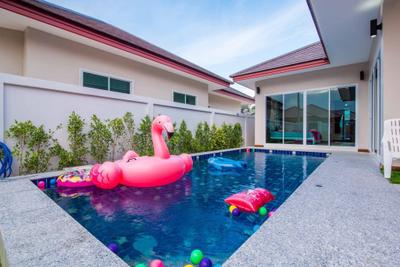 Green View Pool Cha Am15