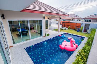 Green View Pool Cha Am15