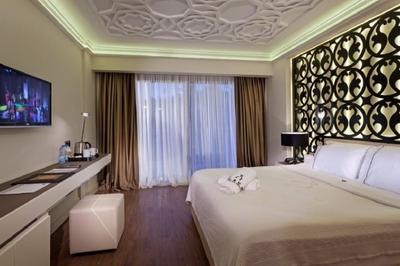 Selectum Family Resort Didim