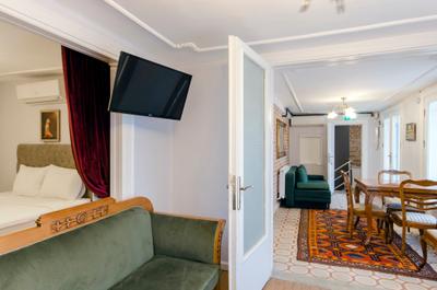 Varyant Konaklari Apart Hotel