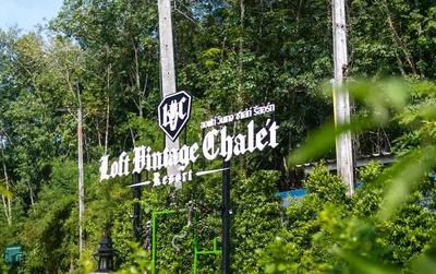Loft Vintage Chalet Resort