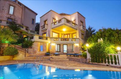 Villa Ikbal