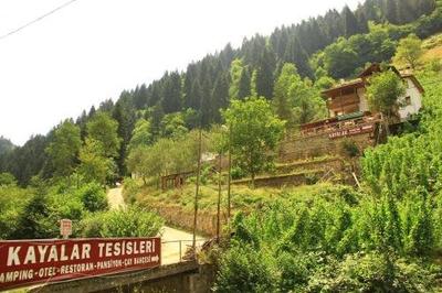 Kayalar Pansiyon